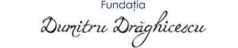 Fundatia Dumitru Draghicescu Mobile Logo